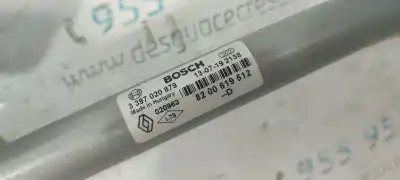 Second-hand car spare part front windshield wiper motor for dacia duster (hs_) 1.5 dci (hsaj) oem iam references 8200619512