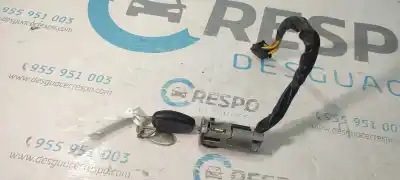 Second-hand car spare part ignition switch for dacia duster (hs_) 1.5 dci (hsaj) oem iam references 