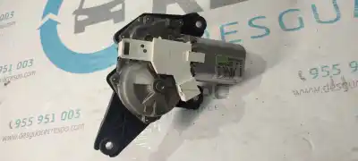 Second-hand car spare part REAR WINDSHIELD WIPER MOTOR for DACIA DUSTER (HS_)  OEM IAM references 8200734582C  