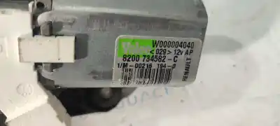 Second-hand car spare part rear windshield wiper motor for dacia duster (hs_) 1.5 dci (hsaj) oem iam references 8200734582c  