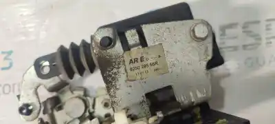 Second-hand car spare part rear right door lock for dacia duster (hs_) 1.5 dci (hsaj) oem iam references 825029556r