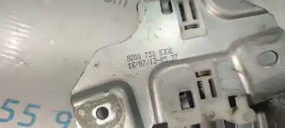 Second-hand car spare part REAR RIGHT WINDOW REGULATOR for DACIA DUSTER (HS_)  OEM IAM references 8200733830E  