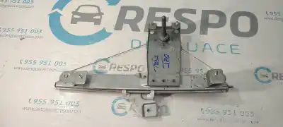 Second-hand car spare part REAR LEFT WINDOW REGULATOR for DACIA DUSTER (HS_)  OEM IAM references 8200733831E  
