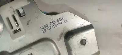 Second-hand car spare part rear left window regulator for dacia duster (hs_) 1.5 dci (hsaj) oem iam references 8200733831e  