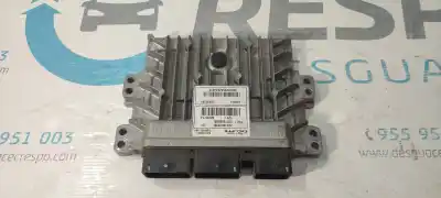 Second-hand car spare part ecu engine control for dacia duster (hs_) 1.5 dci (hsaj) oem iam references 237100703r  