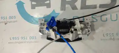 Second-hand car spare part heating / air conditioning control panel for dacia duster (hs_) 1.5 dci (hsaj) oem iam references n108614n  