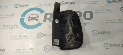 Second-hand car spare part left tailgate light for dacia duster (hs_) 1.5 dci (hsaj) oem iam references   