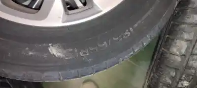 Автозапчасти б/у комплект колес за mazda 2 lim. () center-line 90 cv / 66 kw ссылки oem iam   