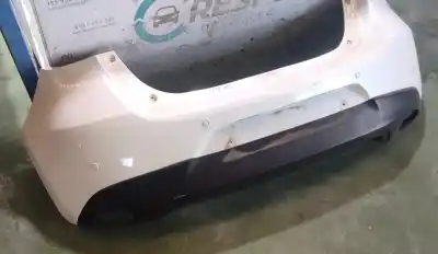 Second-hand car spare part rear bumper for mazda 2 lim. () center-line 90 cv / 66 kw oem iam references 