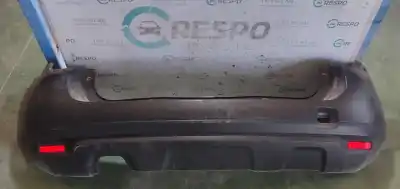 Second-hand car spare part rear bumper for dacia duster (hs_) 1.5 dci (hsaj) oem iam references 