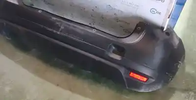 Second-hand car spare part rear bumper for dacia duster (hs_) 1.5 dci (hsaj) oem iam references   