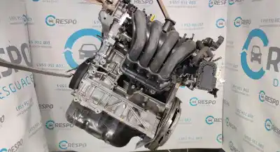 Second-hand car spare part complete engine for mazda 2 lim. () center-line 90 cv / 66 kw oem iam references 