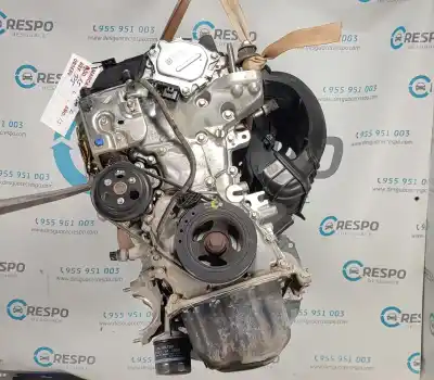 Автозапчасти б/у полный двигатель за mazda 2 lim. () center-line 90 cv / 66 kw ссылки oem iam   