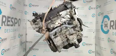 Автозапчасти б/у полный двигатель за mazda 2 lim. () center-line 90 cv / 66 kw ссылки oem iam   