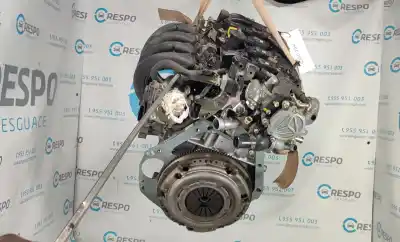 Автозапчасти б/у полный двигатель за mazda 2 lim. () center-line 90 cv / 66 kw ссылки oem iam   