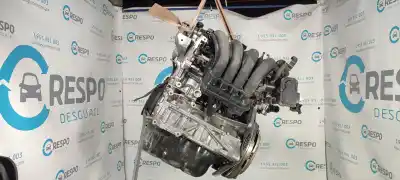 Автозапчасти б/у полный двигатель за mazda 2 lim. () center-line 90 cv / 66 kw ссылки oem iam   