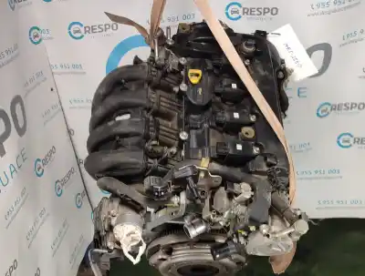 Автозапчасти б/у полный двигатель за mazda 2 lim. () center-line 90 cv / 66 kw ссылки oem iam   
