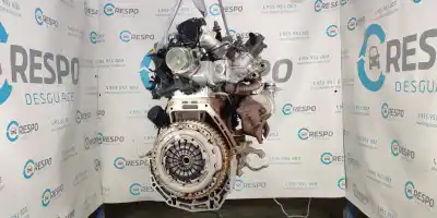 Second-hand car spare part complete engine for dacia duster (hs_) 1.5 dci (hsaj) oem iam references k9k892  