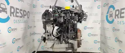 Second-hand car spare part complete engine for dacia duster (hs_) 1.5 dci (hsaj) oem iam references k9k892  