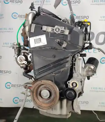 Second-hand car spare part complete engine for dacia duster (hs_) 1.5 dci (hsaj) oem iam references k9k892