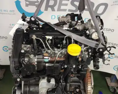 Second-hand car spare part complete engine for dacia duster (hs_) 1.5 dci (hsaj) oem iam references k9k892  