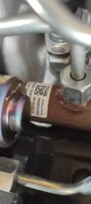 Second-hand car spare part complete engine for dacia duster (hs_) 1.5 dci (hsaj) oem iam references k9k892  