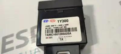 Peça sobressalente para automóvel em segunda mão módulo eletrônico por kia picanto concept referências oem iam 961201y300  