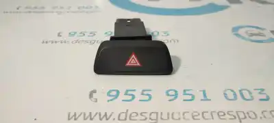 Peça sobressalente para automóvel em segunda mão interruptor 4 piscas - emergência por kia picanto concept referências oem iam 