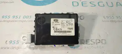 Pezzo di ricambio per auto di seconda mano modulo elettronico per kia picanto concept riferimenti oem iam 116ra002961  