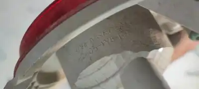 Second-hand car spare part right tailgate light for kia picanto concept oem iam references 924051y8  