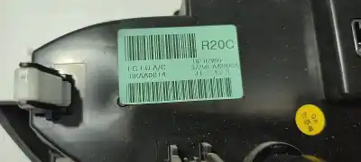 Pièce détachée automobile d'occasion COMMANDE DE CLIMATISATION / CHAUFFAGE pour KIA CARENS IV  Références OEM IAM 97250A4XXX  