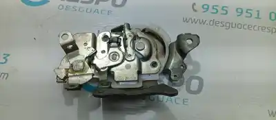 Second-hand car spare part right side door lock for dacia dokker stepway essential oem iam references   