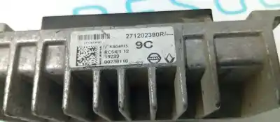 Piesă de schimb auto la mâna a doua RELEU BUJII pentru DACIA DOKKER  Referințe OEM IAM 271202380R  