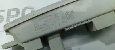 Автозапчасти б/у правый передний пилот за dacia dokker stepway essential ссылки oem iam 9812662280  