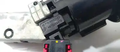 Автозапчастина б/у стартер для dacia dokker stepway essential посилання на oem iam 487003947r  