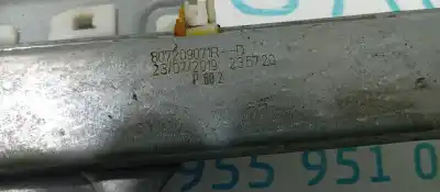 Автозапчасти б/у регулятор стекла переднего правого за dacia dokker stepway essential ссылки oem iam 807209071r  