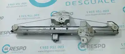 Автозапчасти б/у регулятор стекла переднего правого за dacia dokker stepway essential ссылки oem iam 807209071r