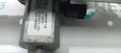 Автозапчасти б/у регулятор стекла переднего правого за dacia dokker stepway essential ссылки oem iam 807209071r  