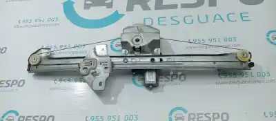 Автозапчасти б/у регулятор стекла переднего левого за dacia dokker stepway essential ссылки oem iam 807213915r  