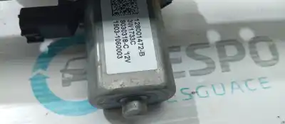 Автозапчасти б/у регулятор стекла переднего левого за dacia dokker stepway essential ссылки oem iam 807213915r