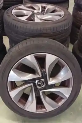 Автозапчастина б/у комплект коліс для citroen ds5 desire hybrid4 посилання на oem iam    Автозапчастина б/у комплект коліс для citroen ds5 desire hybrid4 посилання на oem iam
