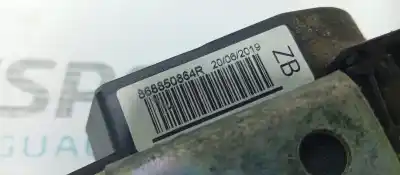 Автозапчасти б/у передний левый ремень безопасности за dacia dokker stepway essential ссылки oem iam 868850864r  