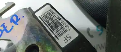 Автозапчасти б/у правый передний ремень безопасности за dacia dokker stepway essential ссылки oem iam 868850864r  