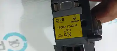 Автозапчасти б/у пotенциометр за dacia dokker stepway essential ссылки oem iam 180021343r  