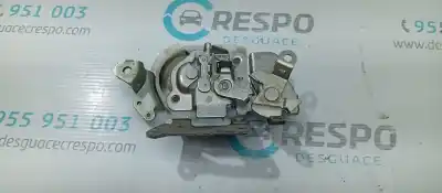 İkinci el araba yedek parçası SOL KAPI KILIDI için DACIA DOKKER  OEM IAM referansları   