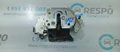 Автозапчасти б/у замок левой боковой двери за dacia dokker stepway essential ссылки oem iam   