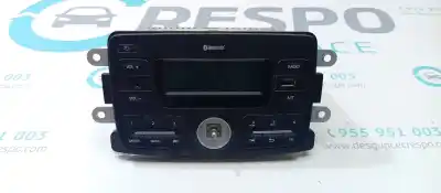 Автозапчасти б/у аудиосистема / радио Cd за DACIA DOKKER Stepway Essential ссылки OEM IAM 281156864R  
