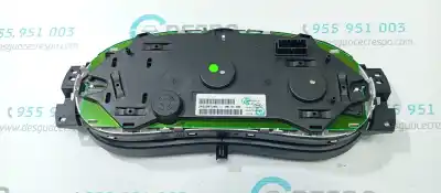 Second-hand car spare part dashboard for dacia dokker stepway essential oem iam references 248109734r  