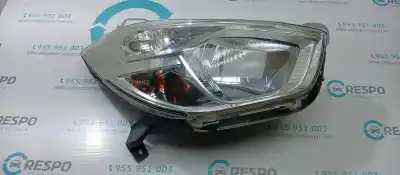 Автозапчасти б/у правая фара за dacia dokker stepway essential ссылки oem iam 260102414r  