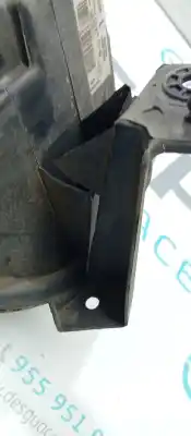 Автозапчасти б/у левая фара за dacia dokker stepway essential ссылки oem iam 260607950r  